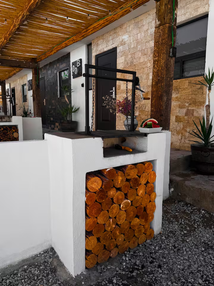 Interior de Loft 100B