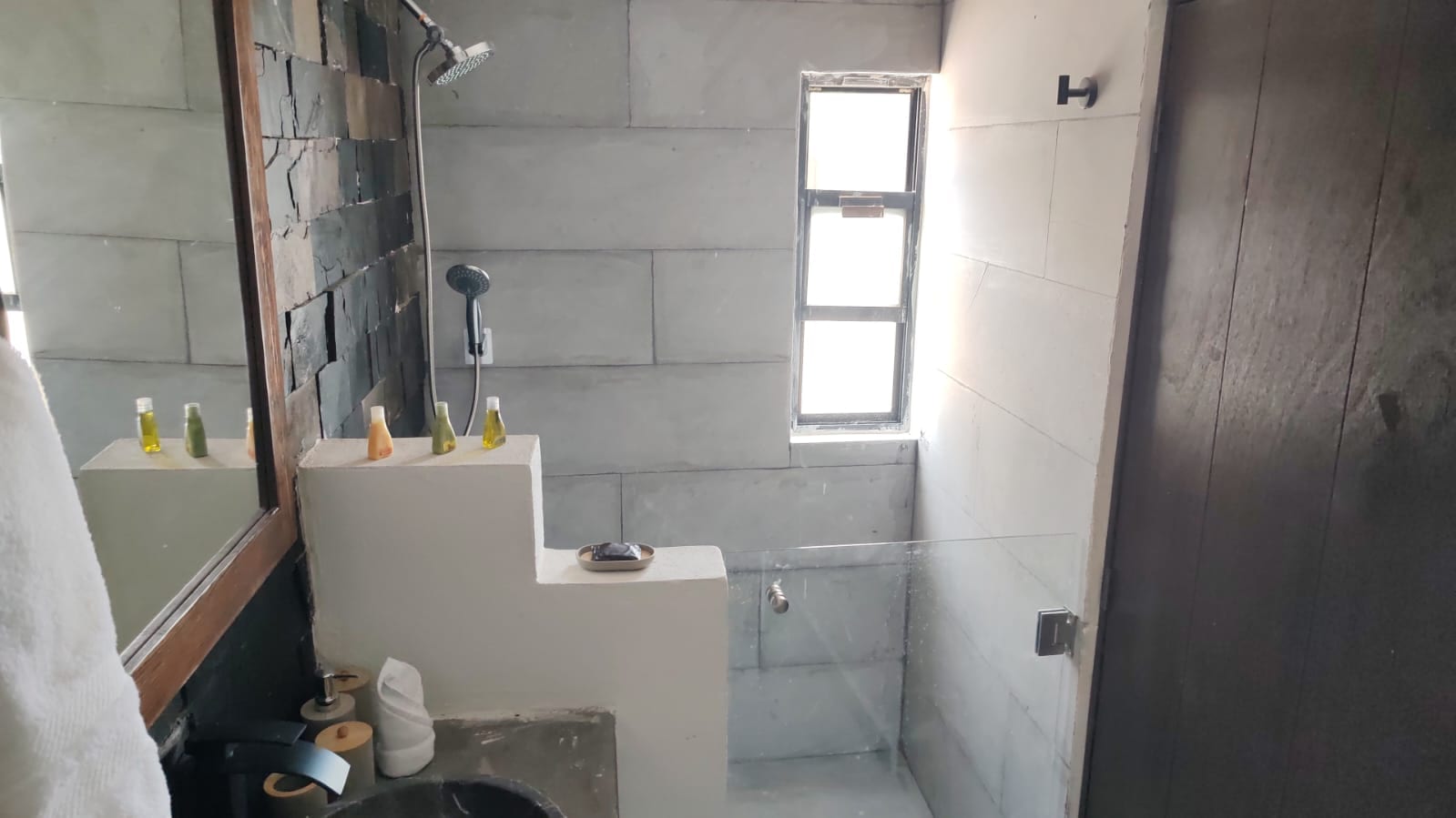 Baño — regadera