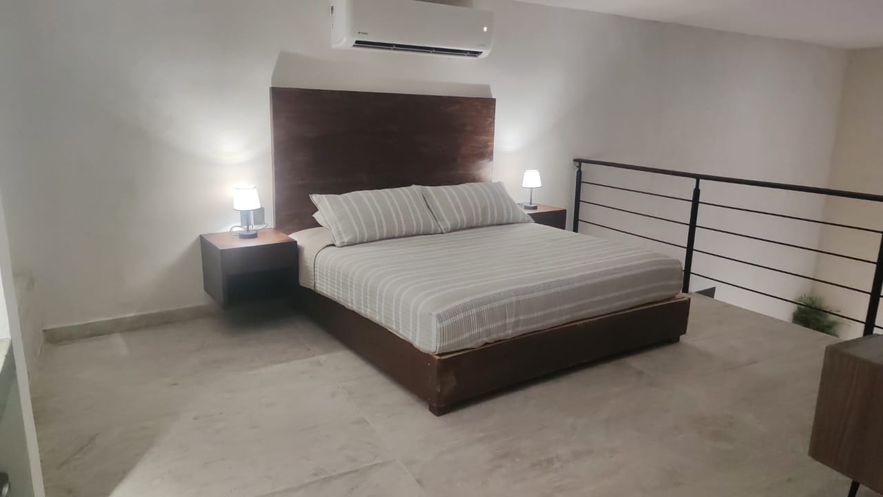 Interior de Loft 400